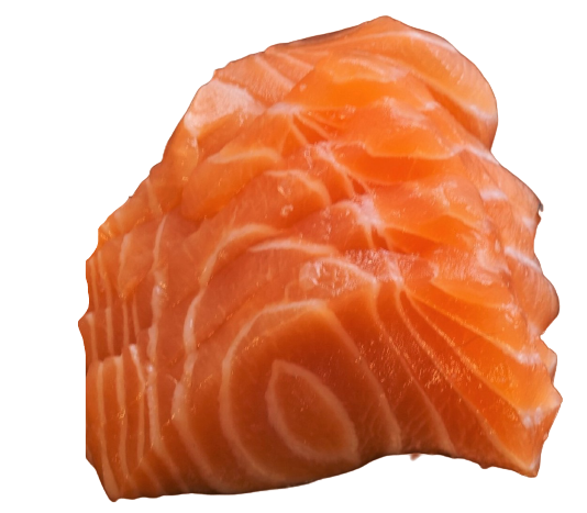 Sashimi 5 saumon à Villette-d'Anthon