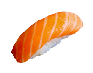 Sushi saumon à Pont-de-Chéruy