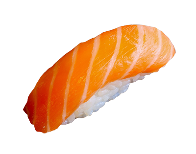 Sushi saumon à Pont-de-Chéruy