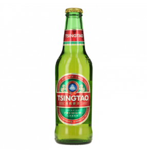 Découvrez la bière Tsingtao à Pont-de-Chéruy