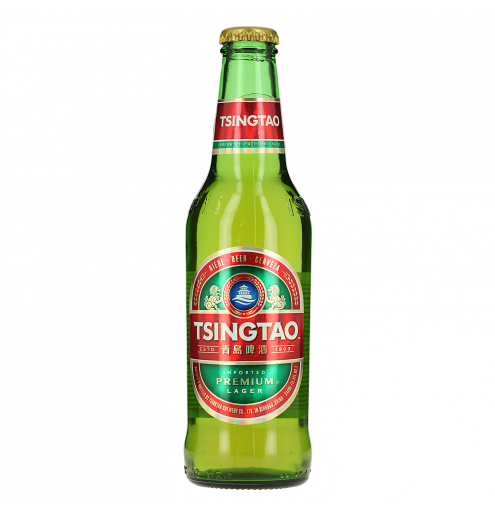 Découvrez la bière Tsingtao à Pont-de-Chéruy